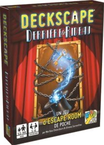 Deckscape - Derrière le rideau