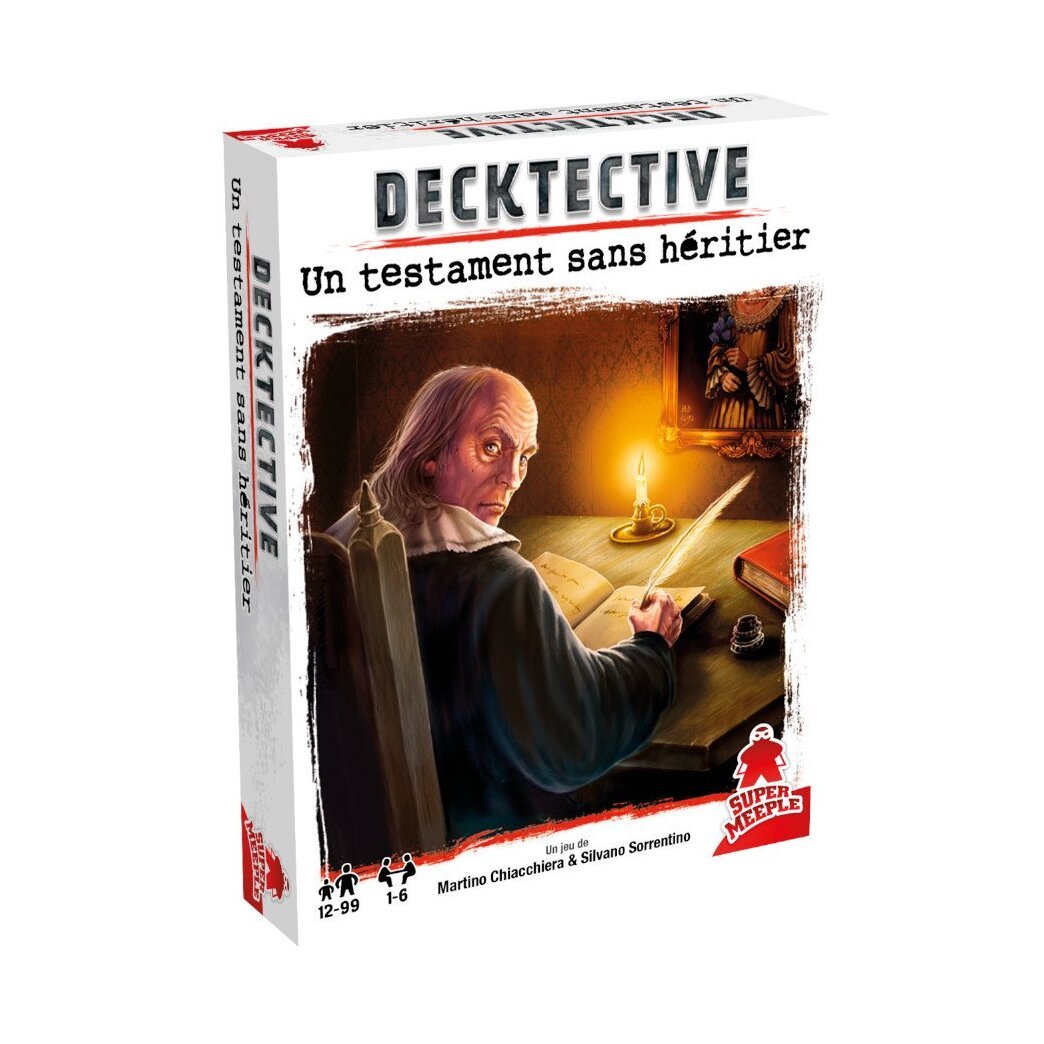 Decktective - Un Testament sans Héritier