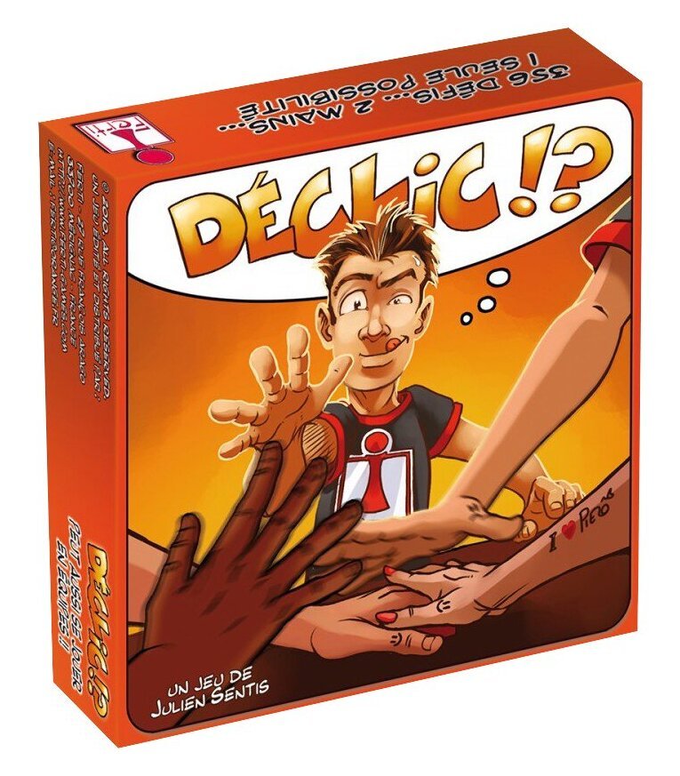 Déclic !?