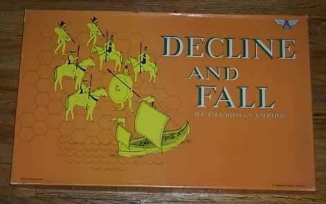 Decline and Fall of the Roman Empire