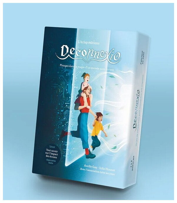 Deconnexio - Le Jeu Pour Se Libérer Des Écrans