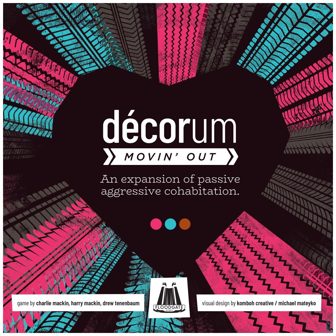 Décorum - Movin' Out