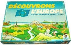 Découvrons l'Europe