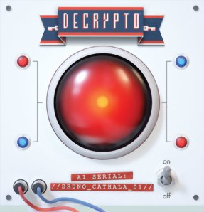Decrypto - IA Serial - Bruno Cathala