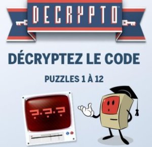 Decrypto Puzzles