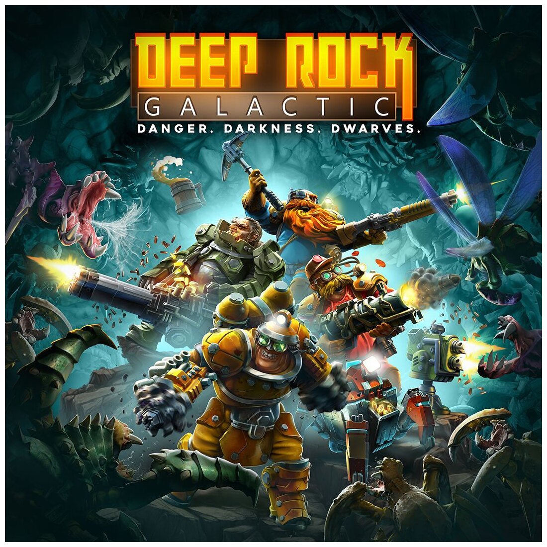 Deep Rock Galactic