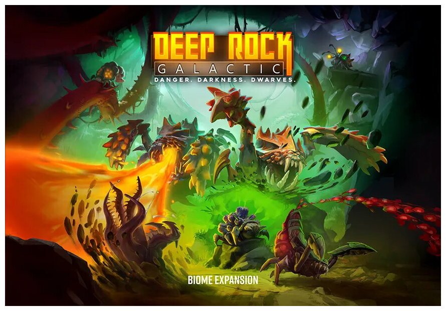 Deep Rock Galactic - Horrors Of Hoxes