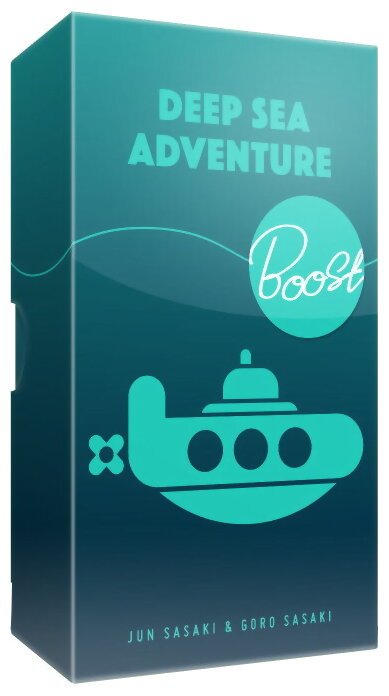 Deep Sea Adventure : Boost