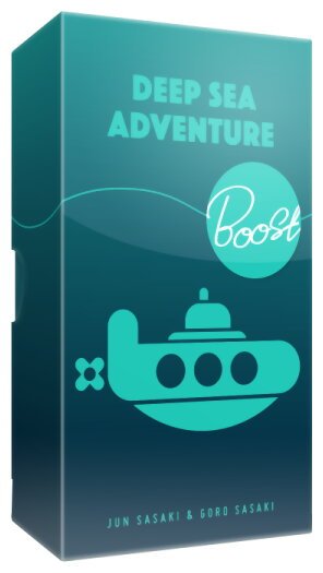 Deep Sea Adventure : Boost