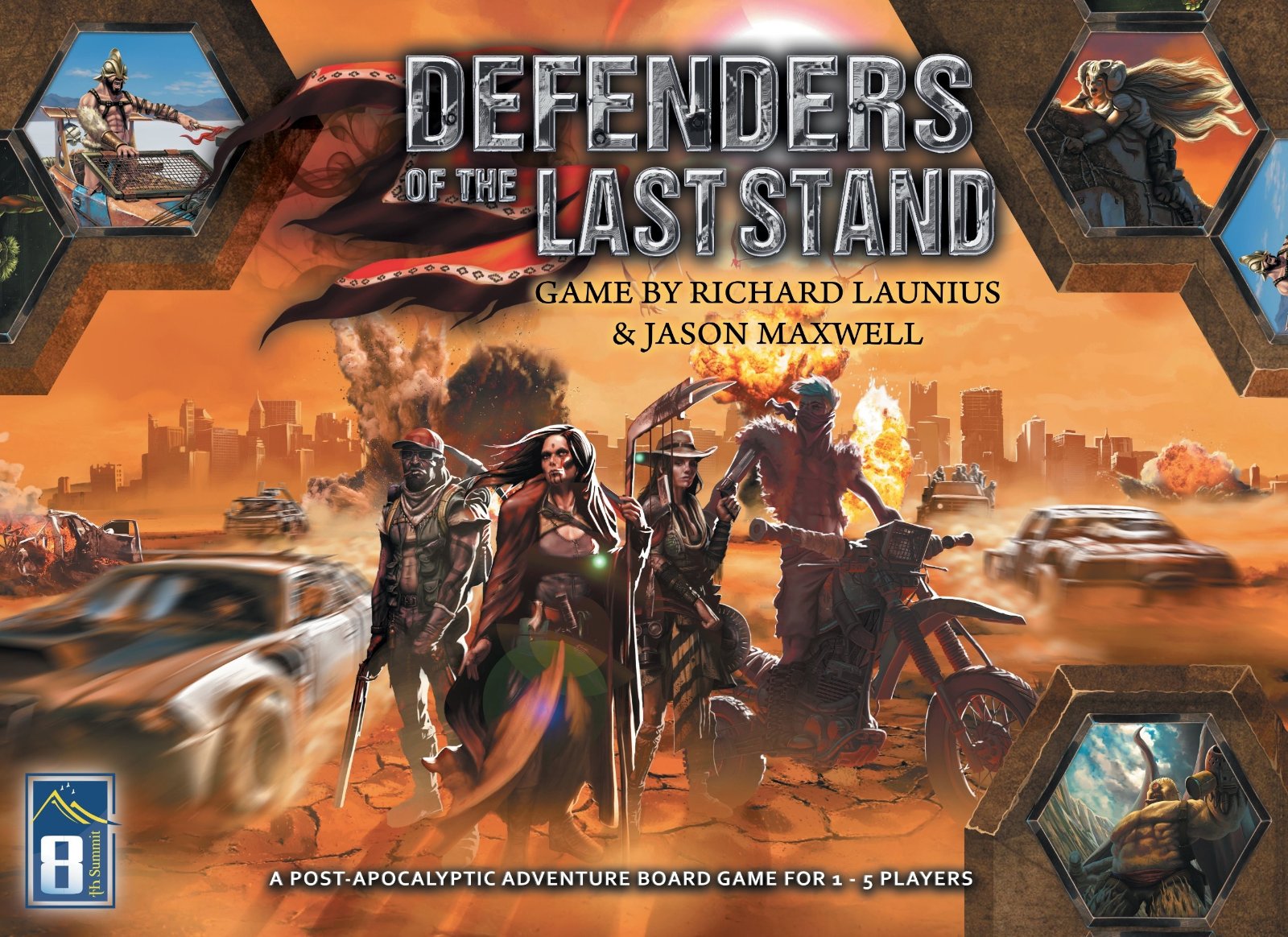 Defenders Of The Last Stand