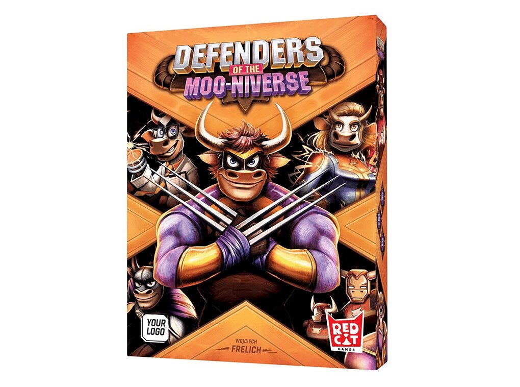 Defenders of the Moo-niverse