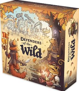 Defenders of the Wild