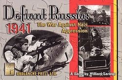Defiant Russia