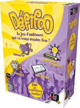 Défifoo classique