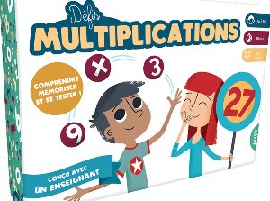 Défis Multiplications