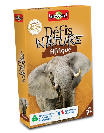 Photo: Défis Nature - Afrique