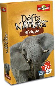 Défis Nature - Afrique