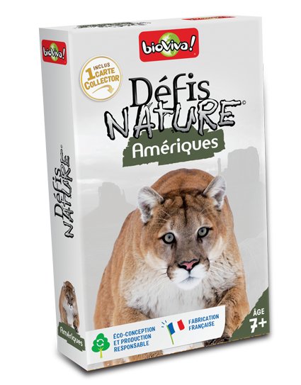 Photo: Défis Nature - Amériques