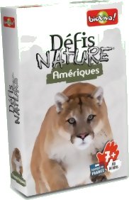 Défis Nature - Amériques