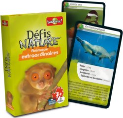 Défis Nature Animaux extraordinaires