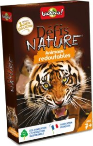 Défis Nature - Animaux Redoutables