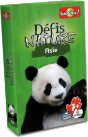 Défis Nature - Asie