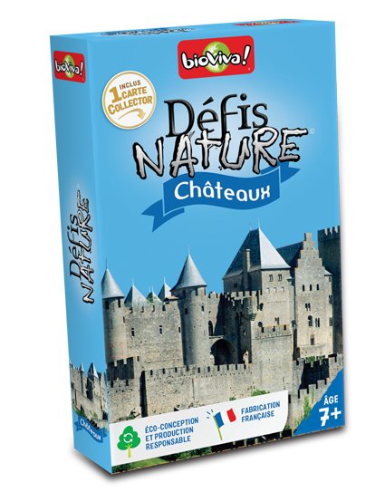 Photo: Défis Nature Châteaux