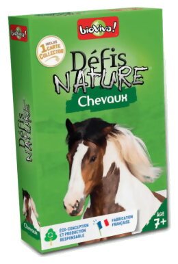 Défis Nature - Chevaux