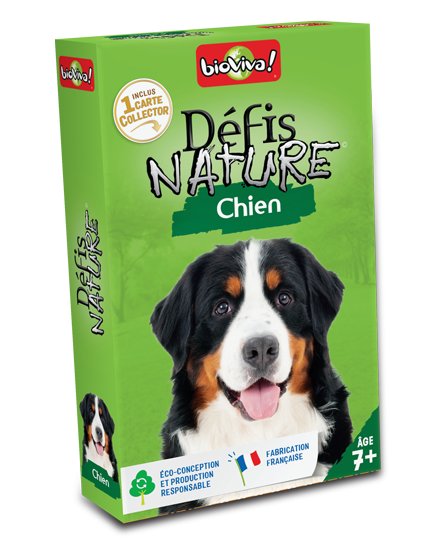 Photo: Défis Nature - Chiens