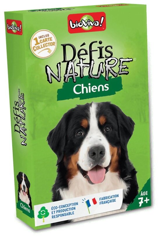 Défis Nature - Chiens