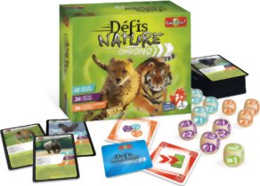 Défis Nature Chrono