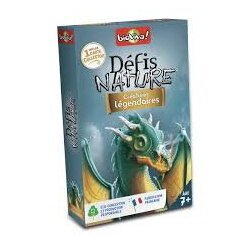 Photo: Défis Nature - Créatures Légendaires