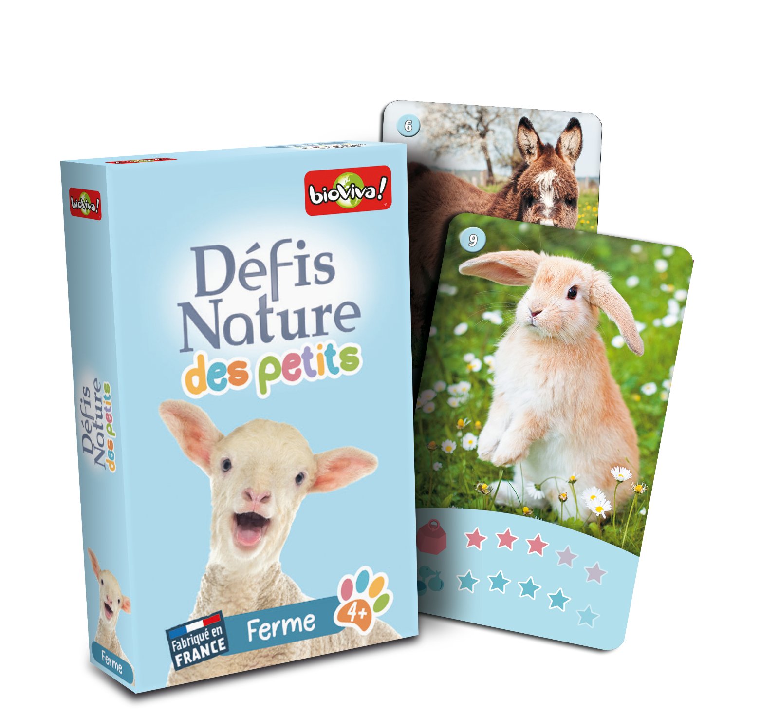 Photo: Défis Nature des Petits - Ferme