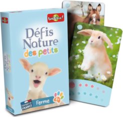 Défis Nature des Petits - Ferme