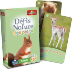 Défis Nature des Petits - Forêt