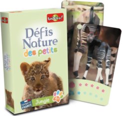Défis Nature des Petits - Jungle