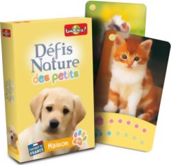 Défis Nature des Petits - Maison