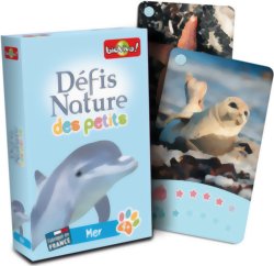 Défis Nature des Petits - Mer