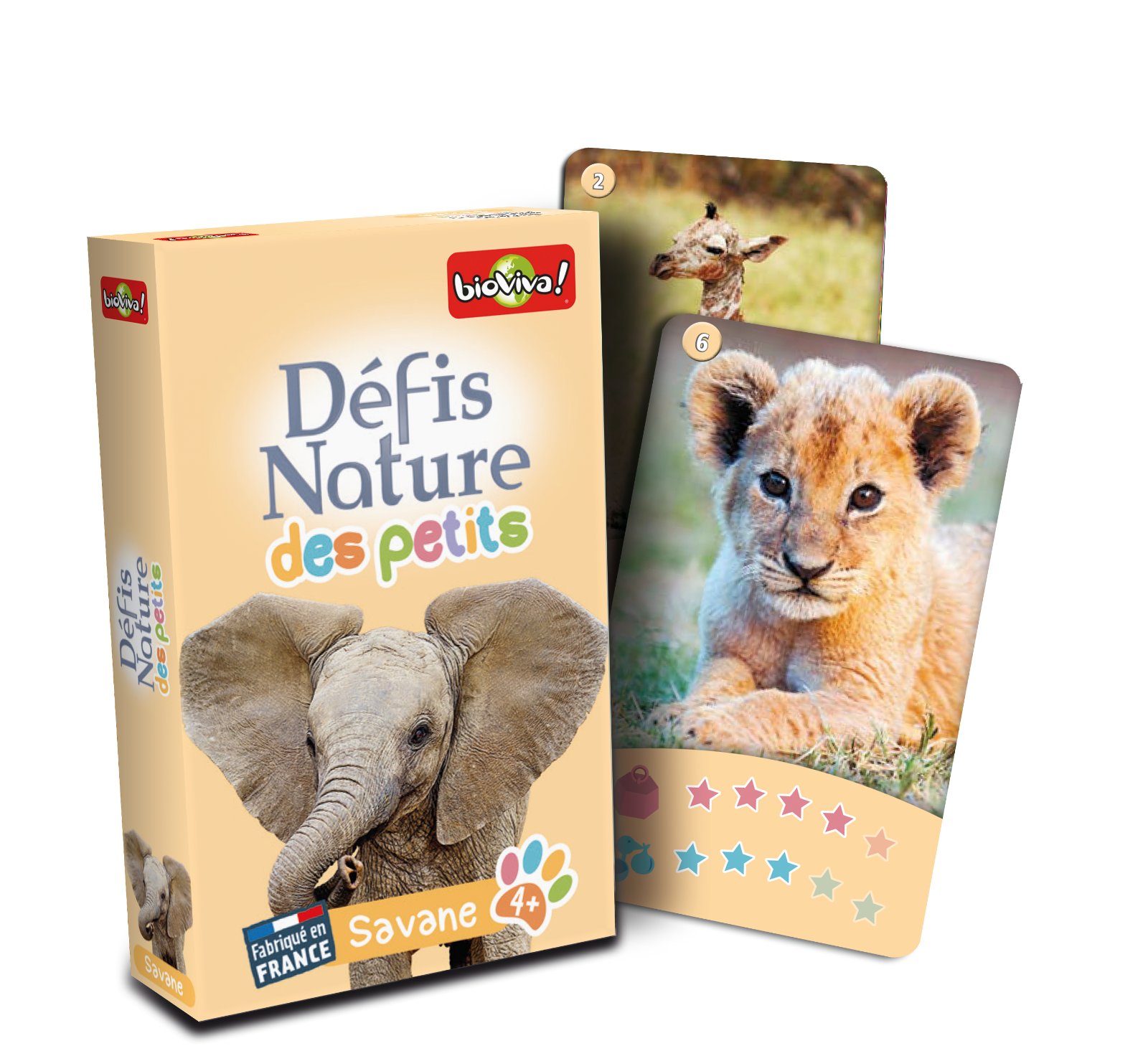 Photo: Défis Nature des Petits - Savane