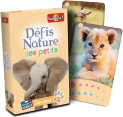 Défis Nature des Petits - Savane