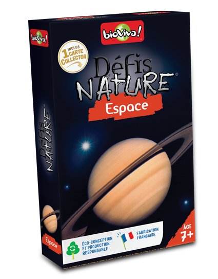 Photo: Défis Nature Espace