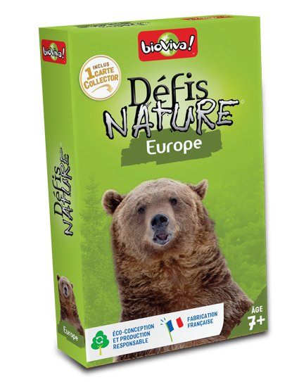 Photo: Défis Nature - Europe