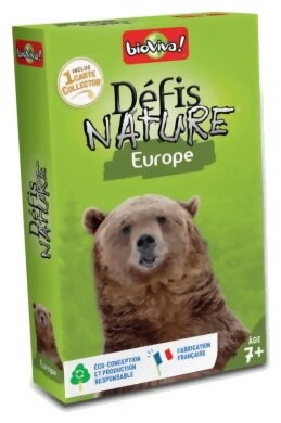 Défis Nature - Europe