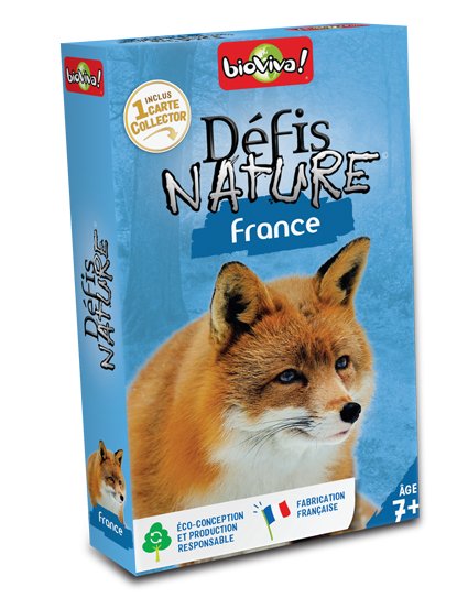 Photo: Défis Nature - France