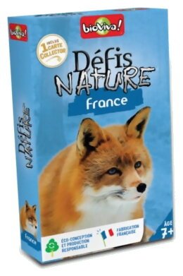 Défis Nature - France
