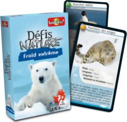 Défis Nature - Froid extrême