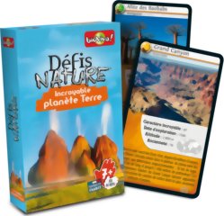 Défis Nature Incroyable planète Terre