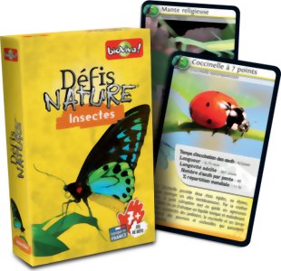 Défis Nature - Insectes