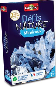 Défis Nature - Minéraux