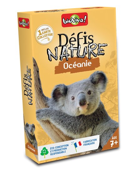 Photo: Défis Nature - Océanie